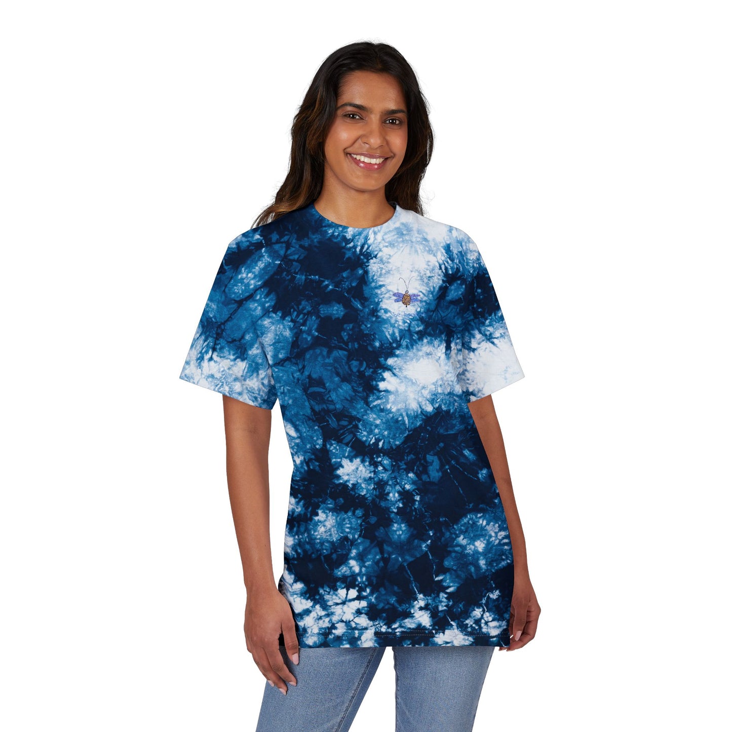Be honest - Oversized dyed t-shirt