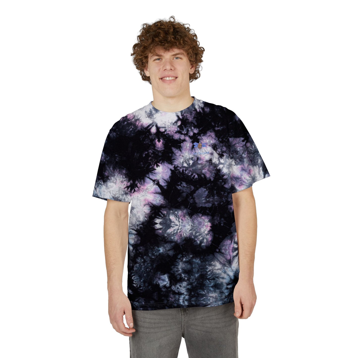 Be honest - Oversized dyed t-shirt